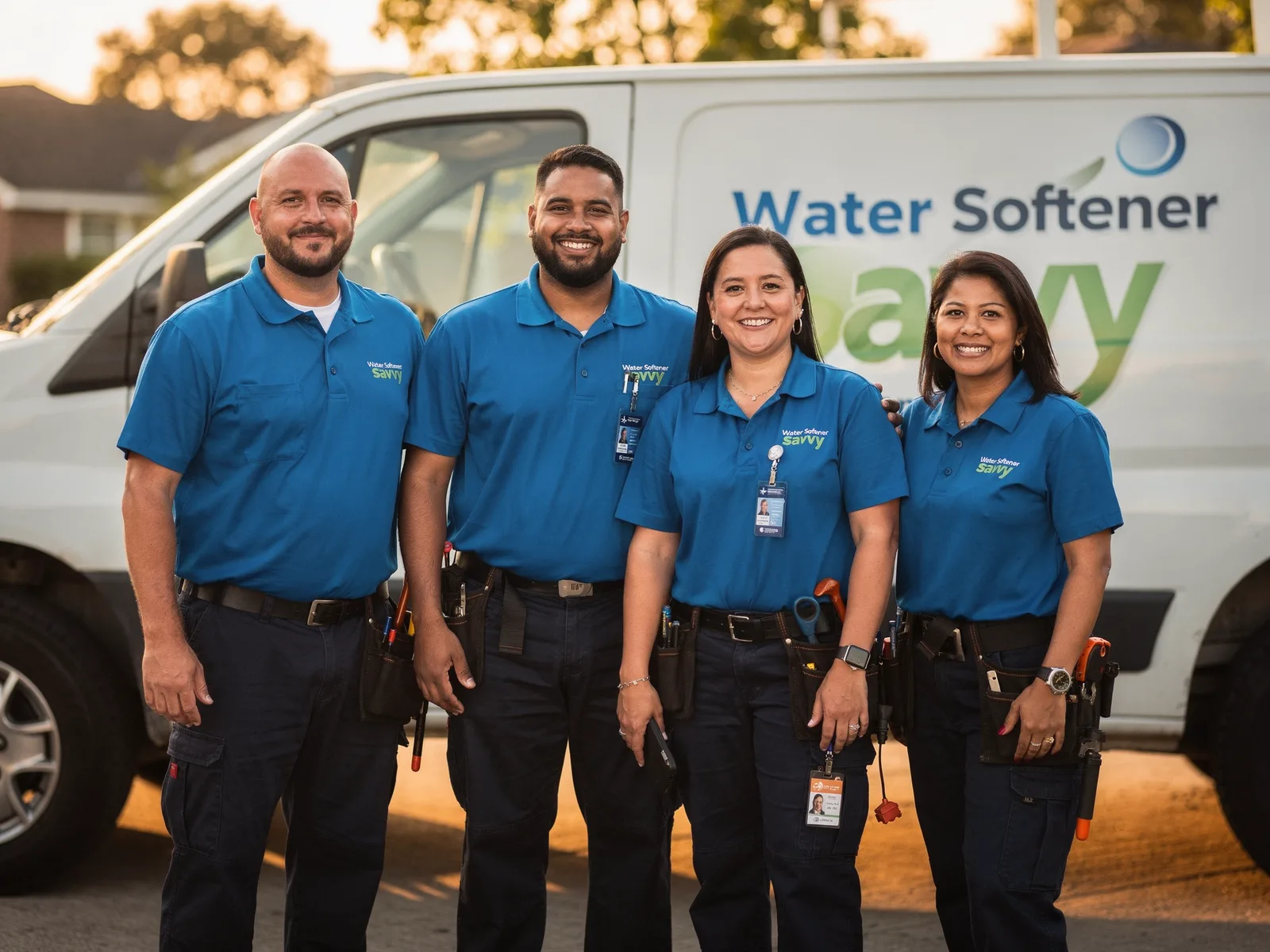 Water Softener Installation company in Roseland, VA