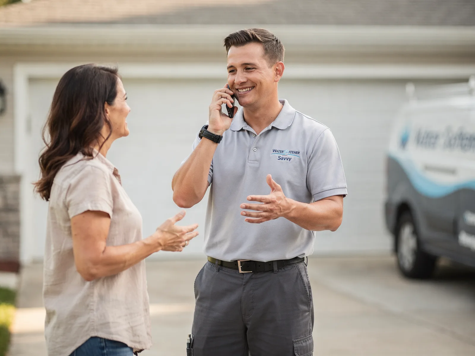 Water Softener Installation Roseland, VA FAQs